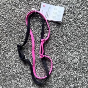 Lululemon Get in Line Headband  2 Pack